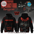 Washington Commanders x Twenty One Pilots Signatures Hoodie, Long Pant
