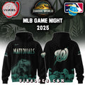 Washington Nationals x Jurassic World Hoodie, Long Pants