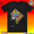 Washington Spirit Groovy Pride State Wht T-shirt