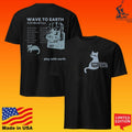 Wave To Earth 0.03 World Tour 2024 Play With Earth T-shirt