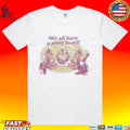 We All Have A Story To Tell Dropout Very Important People Ringer T-shirt