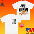 We Vieren Het Leven T-shirt