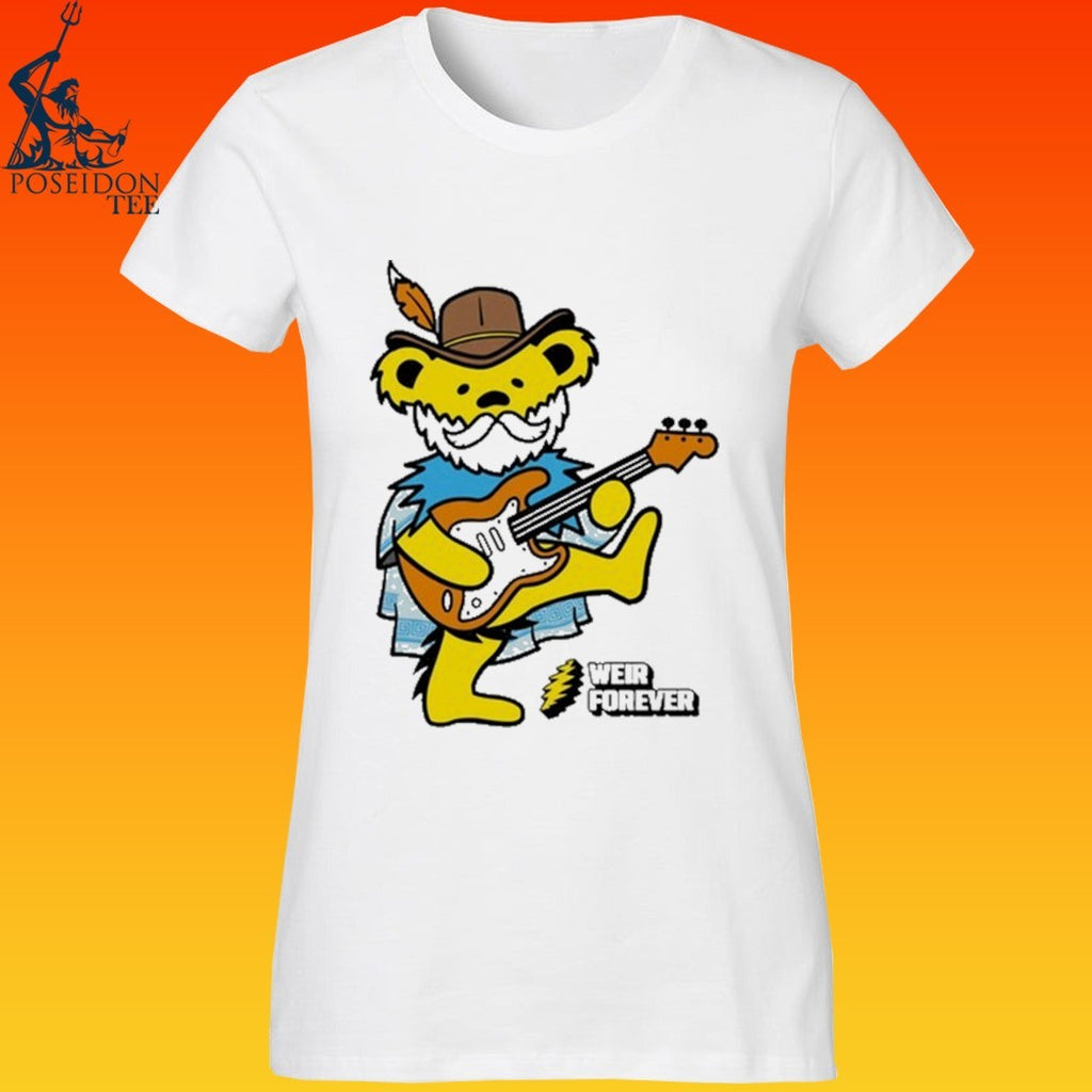 Weir Forever Blue Weir T-shirt