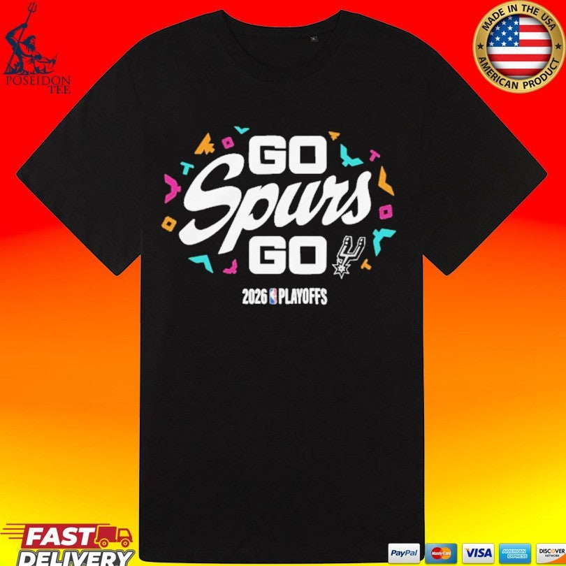Wembanyama Nba Defensive Player Of The Year Go Spurs Go T-shirt