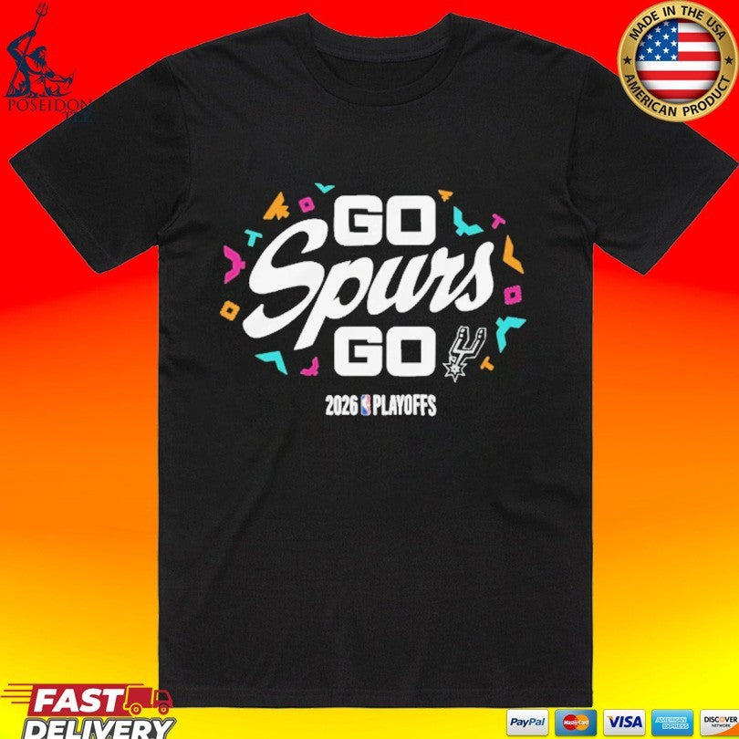 Wembanyama Nba Defensive Player Of The Year Go Spurs Go T-shirt