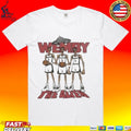 Wemby The Alien Victor Wembanyama San Antonio Spurs Nba Finals 2026 T-shirt