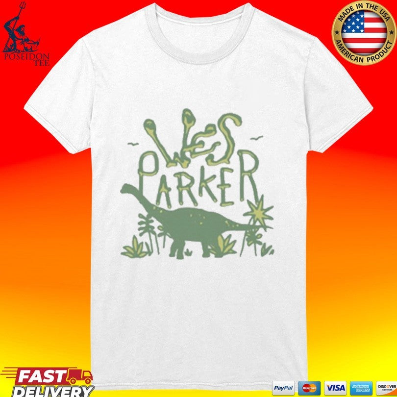 Wes Parker Dino T-shirt