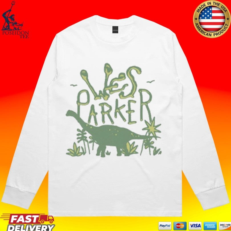 Wes Parker Dino T-shirt
