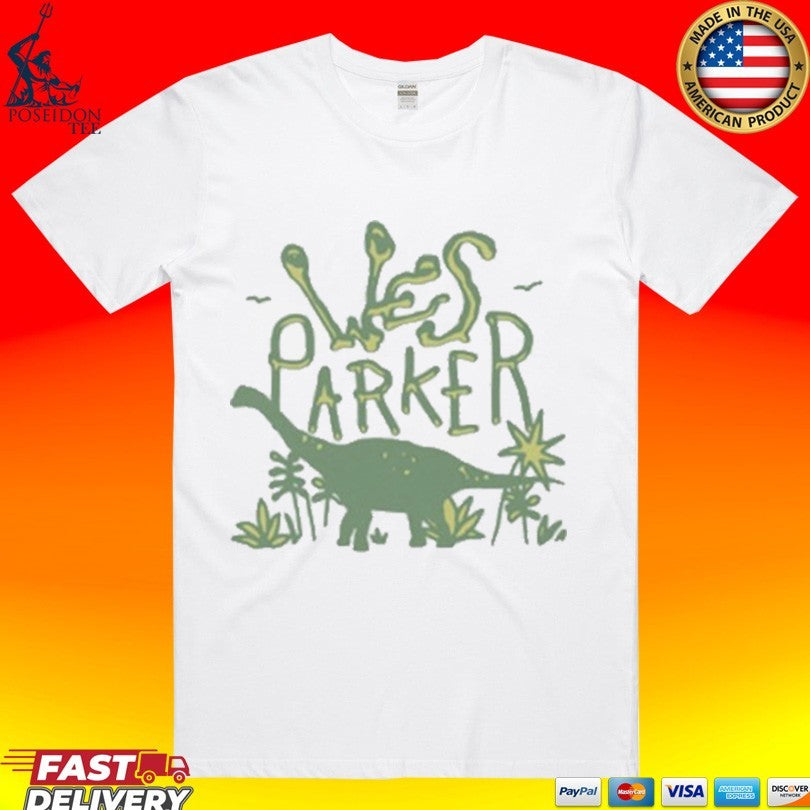 Wes Parker Dino T-shirt