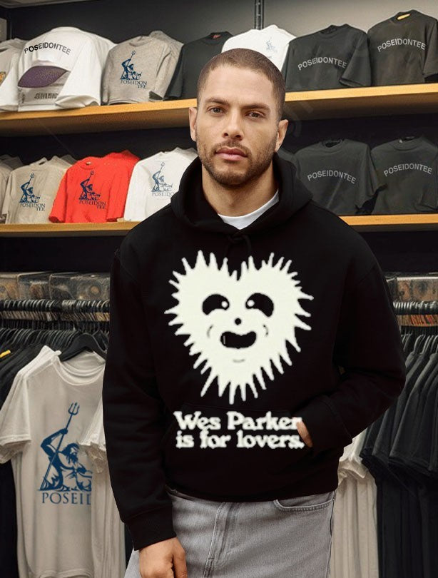 Wes Parker Is For Lovers T-shirt