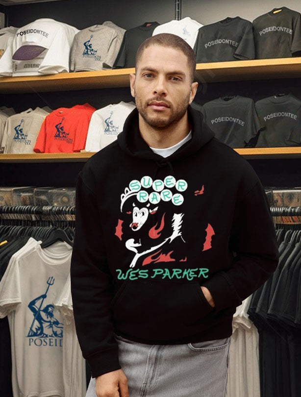 Wes Parker Super Rare T-shirt