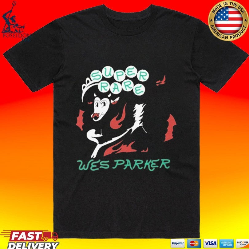 Wes Parker Super Rare T-shirt