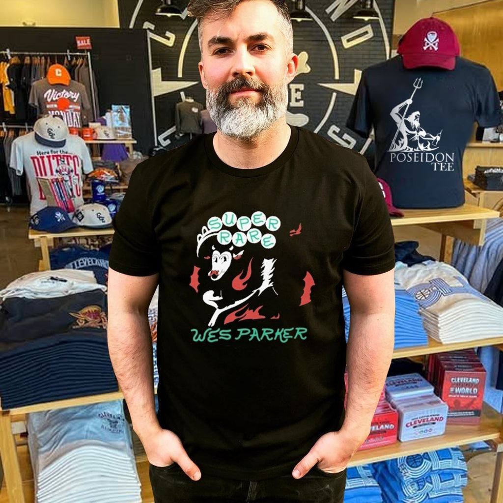 Wes Parker Super Rare T-shirt