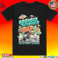 Westen Champlin Redneck Science How’s My Driving T-shirt