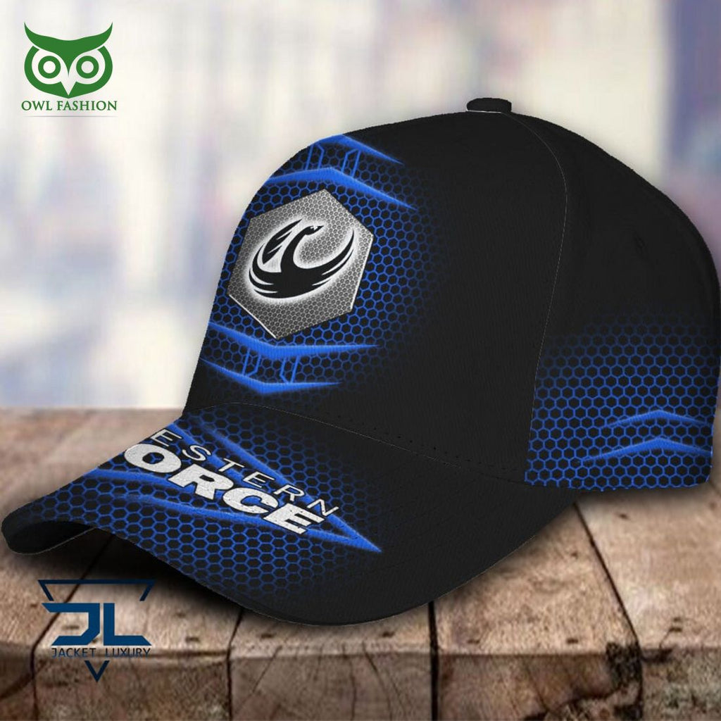 Western Force AFL Rugby Classic Cap