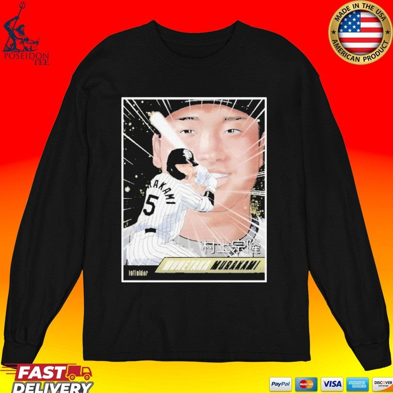 White Sox Aapi Heritage Night 2026 T-shirt