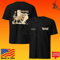 Whiskey Myers In Austin May 17 2026 Event T-shirt