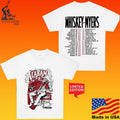 Whiskey Myers In Birmingham Al On May 24 2026 T-shirt