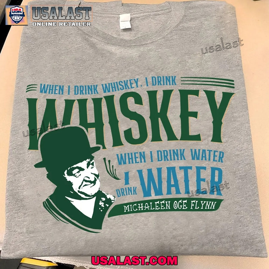 Whiskey The Quiet Man Classic T-Shirt, Hoodie, Sweatshirt