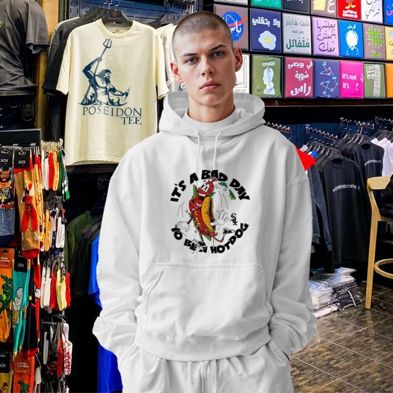 White Sox It’s A Bad Day To Be A Hotdog T-shirt