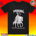 Whitechapel Cult Horse Nothing Is Coming For Any Of Us T-shirt