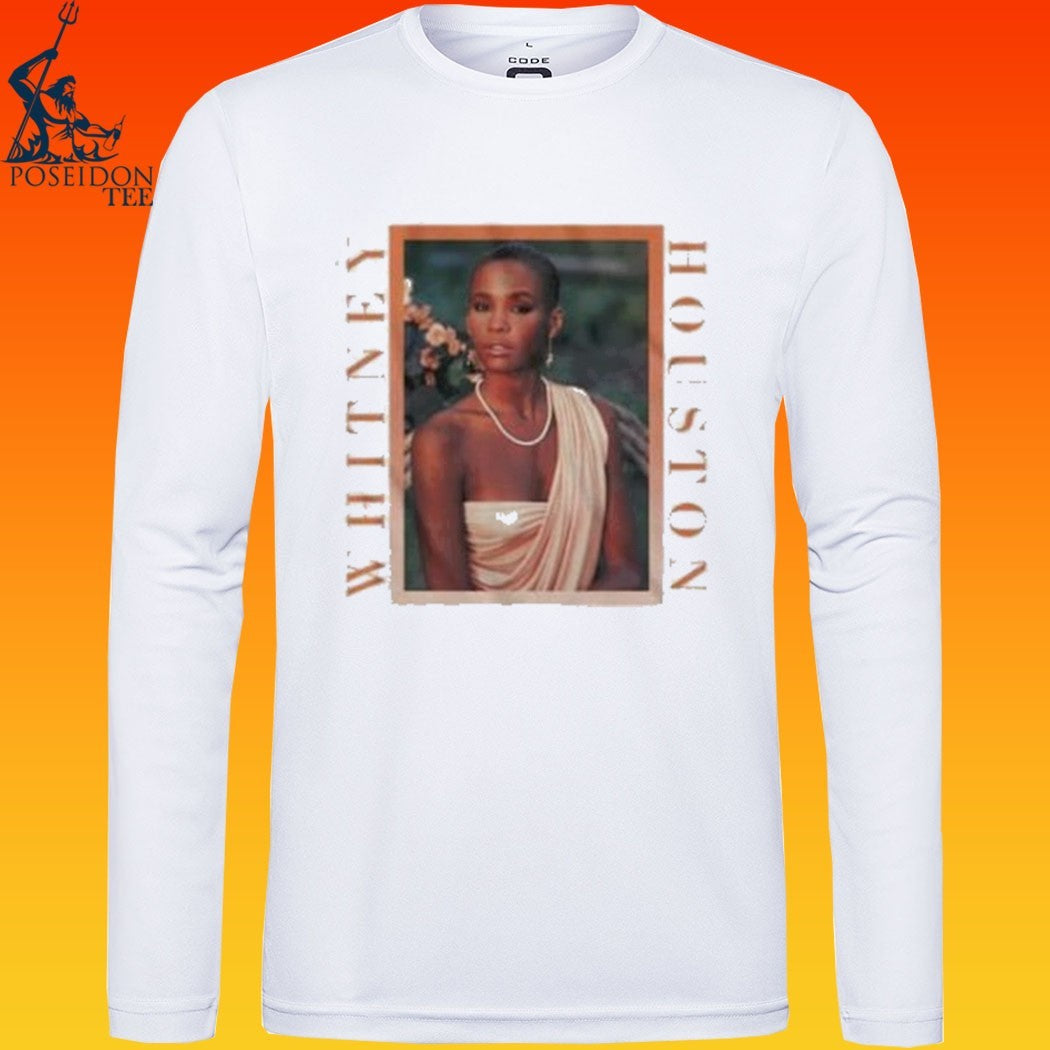 Whitney Houston Whitney 1985 T-shirt