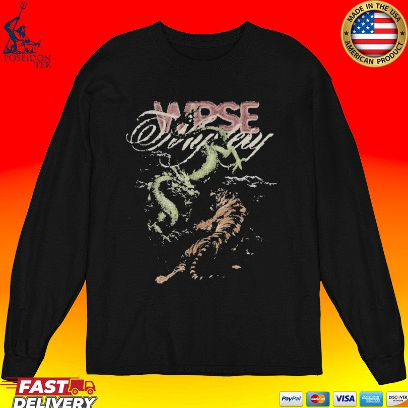 Wicca Phase Springs Eternal Endless Battle T-shirt