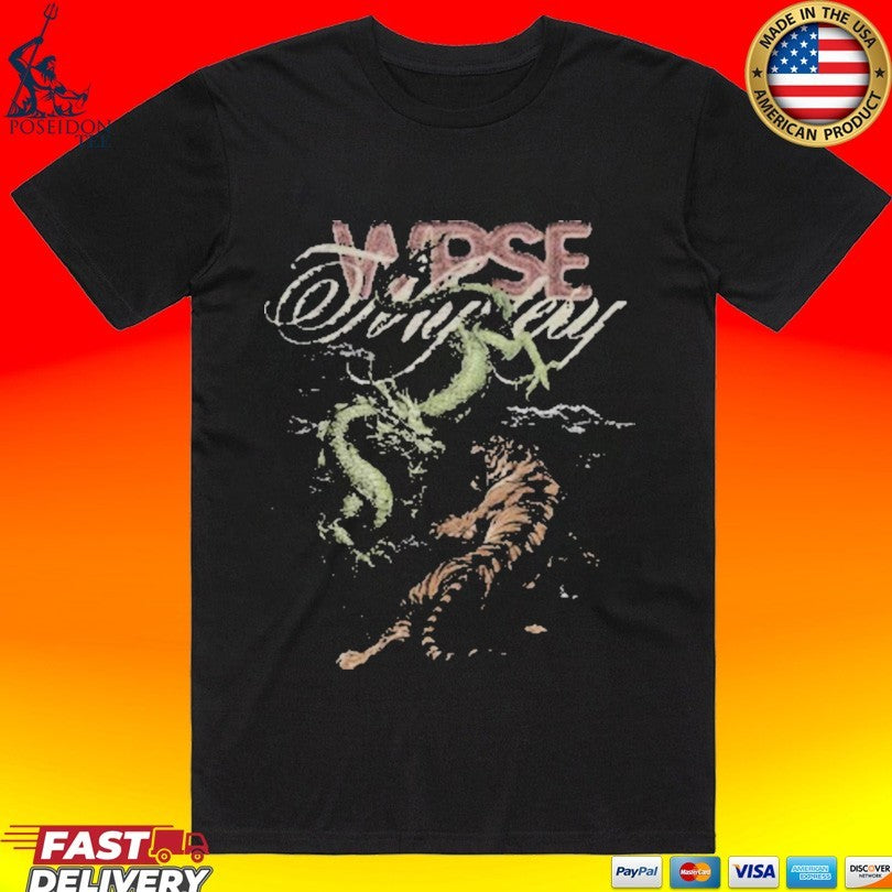 Wicca Phase Springs Eternal Endless Battle T-shirt