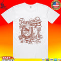 Widespread Panic At Red Rocks June 27-29, 2026 Event T-shirt