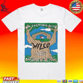 Wilco At Meadow Brook Amphitheatre In Rochester Hills Mi On June 13 2026 T-shirt