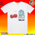 Wilco Cherry Ghost T-shirt