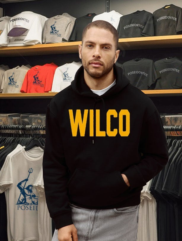 Wilco Logo 2026 T-shirt
