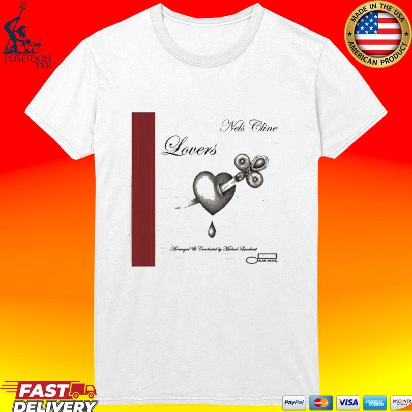 Wilco Nels Cline Lovers T-shirt