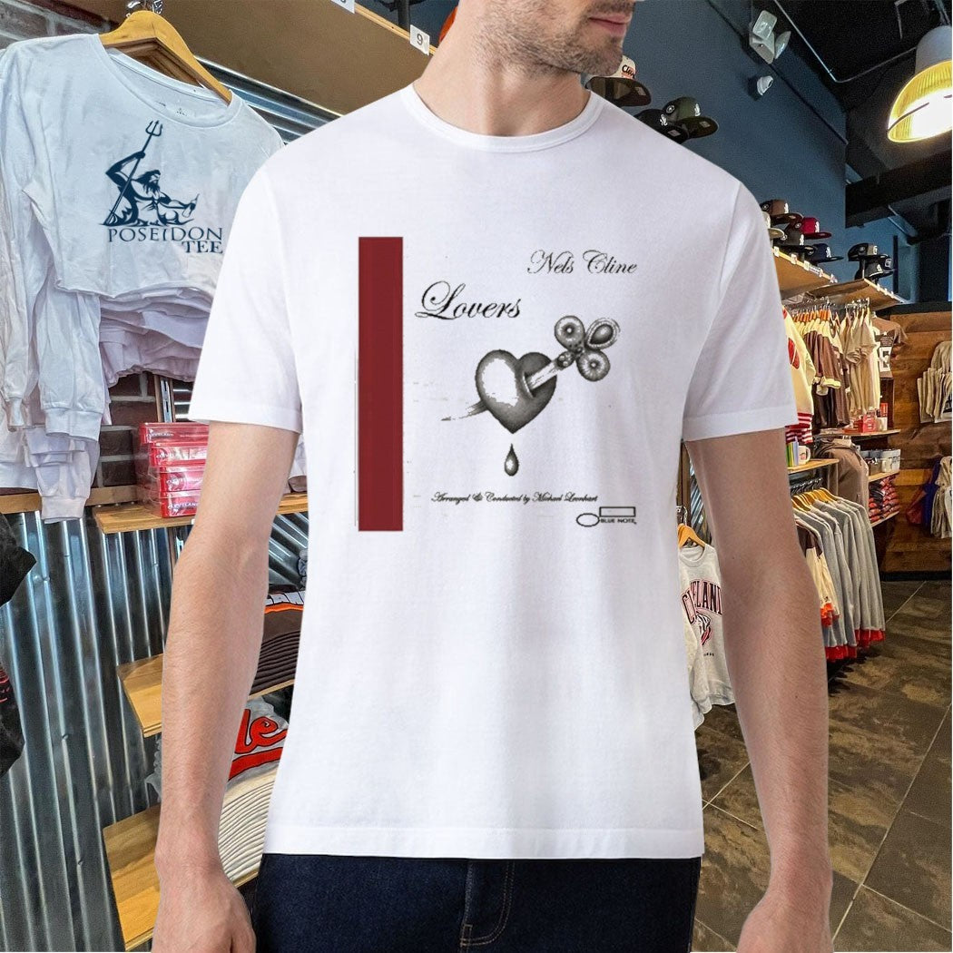 Wilco Nels Cline Lovers T-shirt