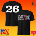 Wilco Solid Sound 2026 Finish Line Ls T-shirt