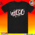 Wilco Splatter Logo T-shirt