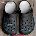 Williams Racing F1 Team Crocs Clogs Shoes