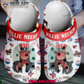 Willie Nelson Music Crocs Clogs Shoes