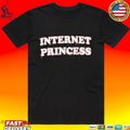 Wilma William Sexton Internet Princess T-shirt