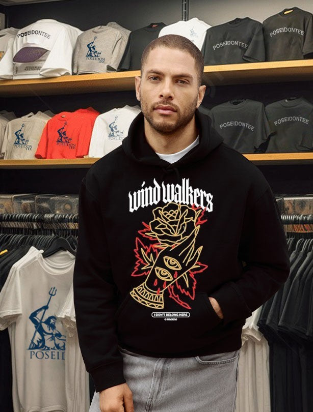 Wind Walkers Hand Of Sorrow T-shirt