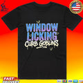 Window Licking Curb Goblins T-shirt