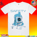 Windscribe Safety First T-shirt