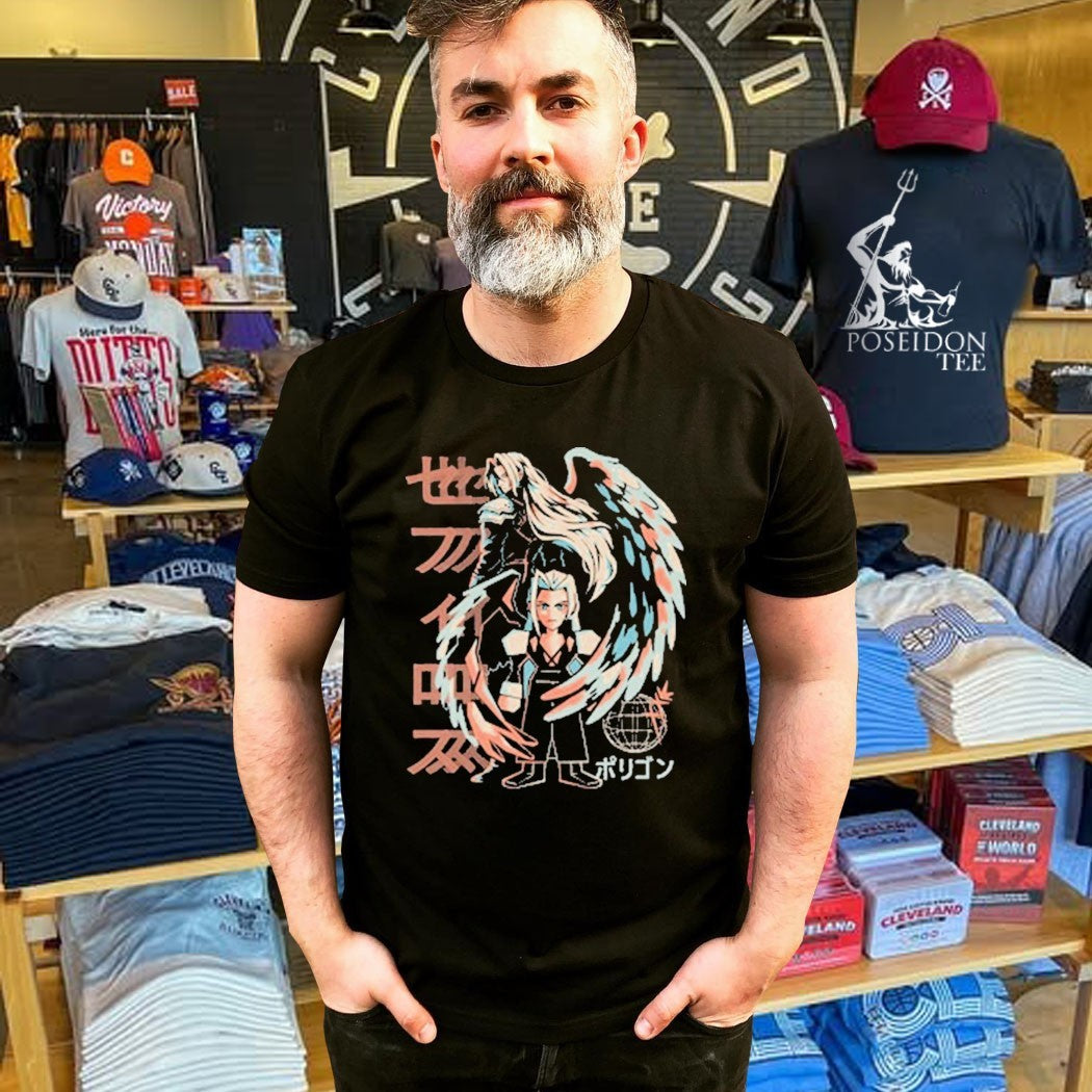 Wings Of The Future Thanuki T-shirt