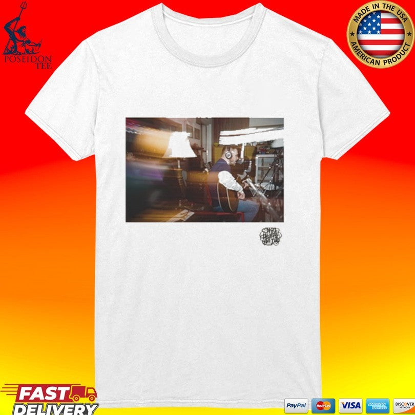 With Heaven On Top Recording T-shirt