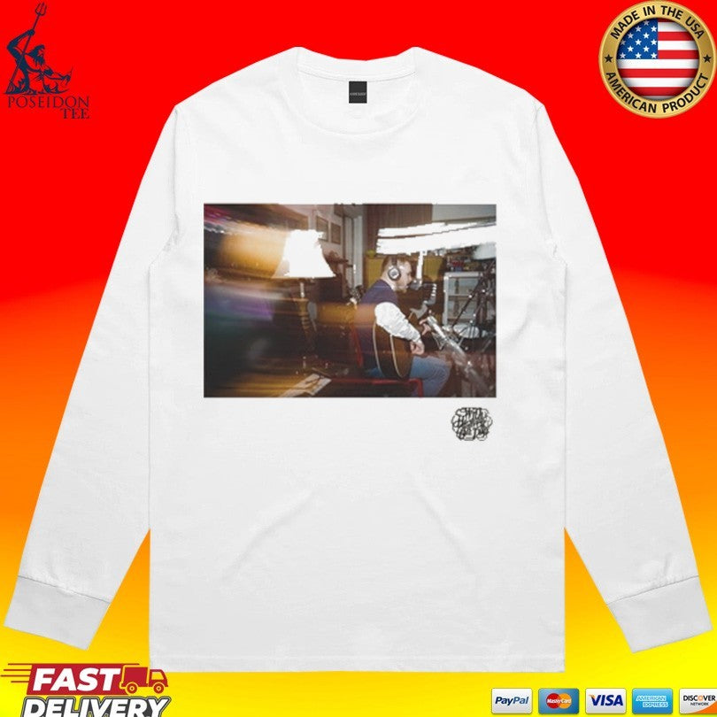 With Heaven On Top Recording T-shirt