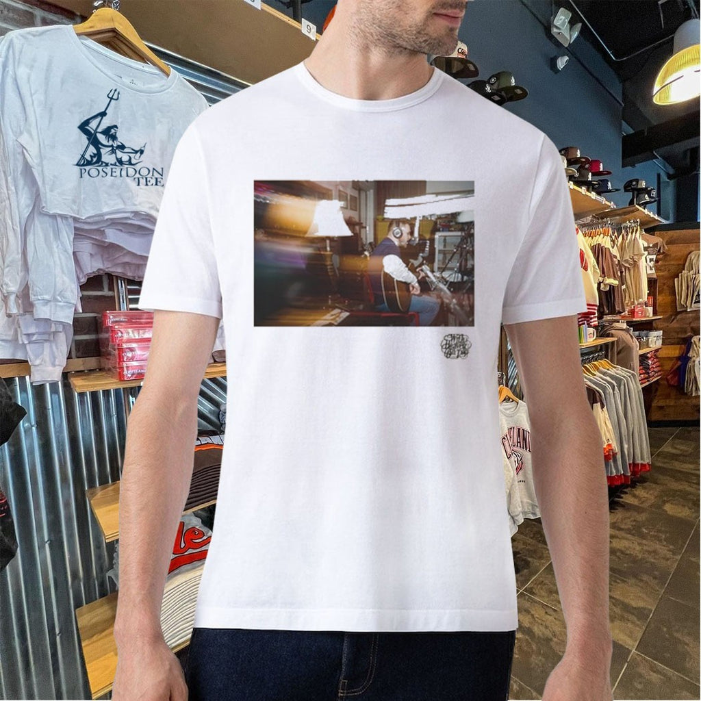 With Heaven On Top Recording T-shirt