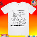 Wizard Meme Alakazoobie Roll Me A Doobie T-shirt