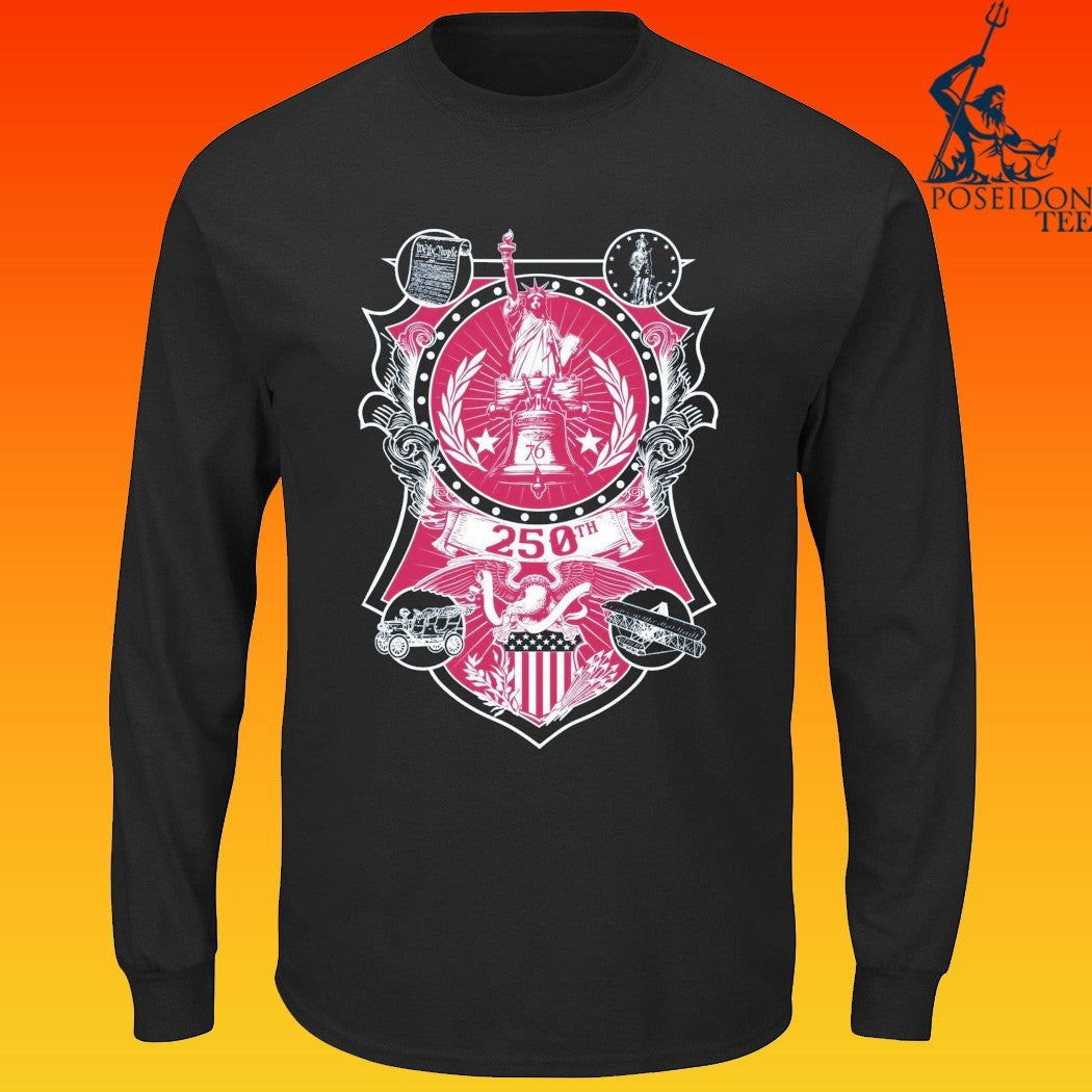 Women’s 250th Commemorative Slim Fit T-shirt
