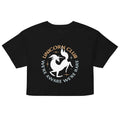 Unicorn Club Women's Crop Tee