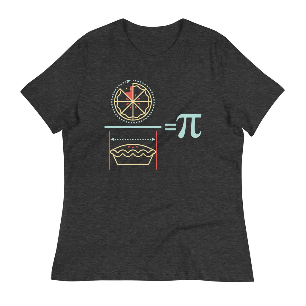 Pi Equation Women's Signature Tee